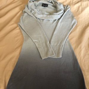 Women sweater dress